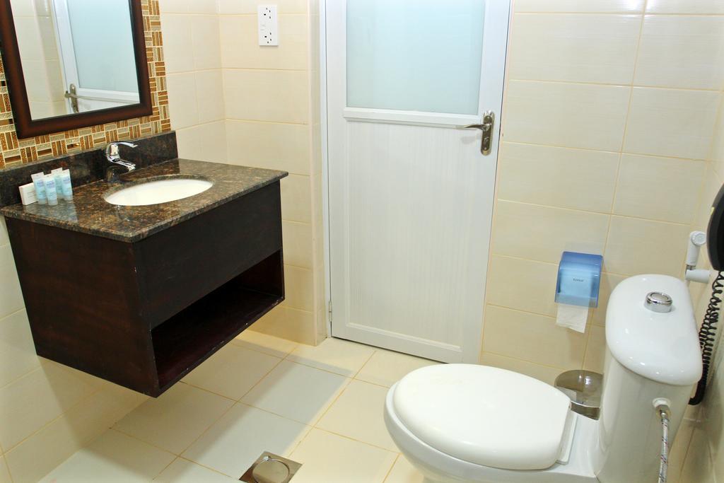 Fal Hotel L.L.C Dubai Quarto foto