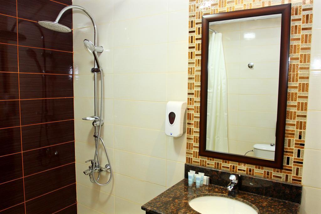 Fal Hotel L.L.C Dubai Quarto foto