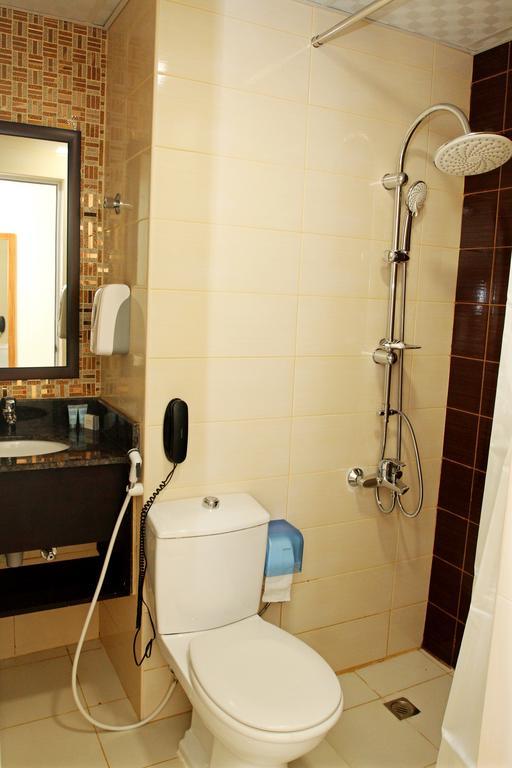 Fal Hotel L.L.C Dubai Quarto foto